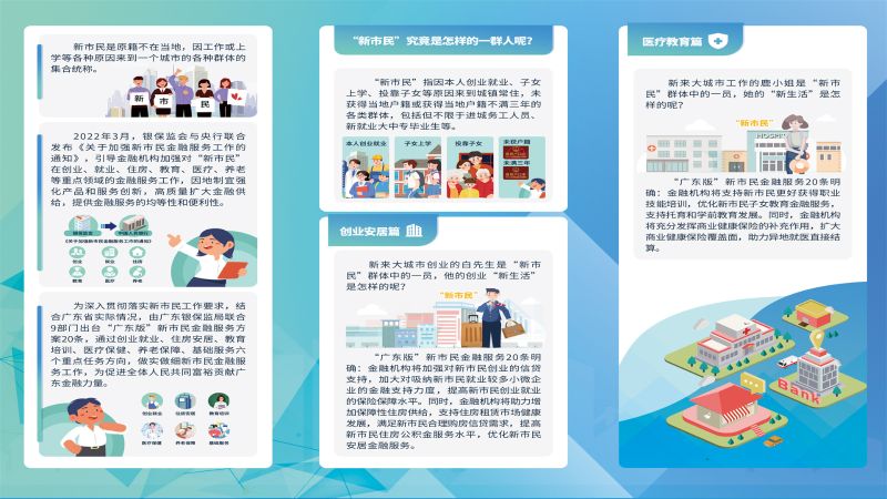 20金融服务新市民